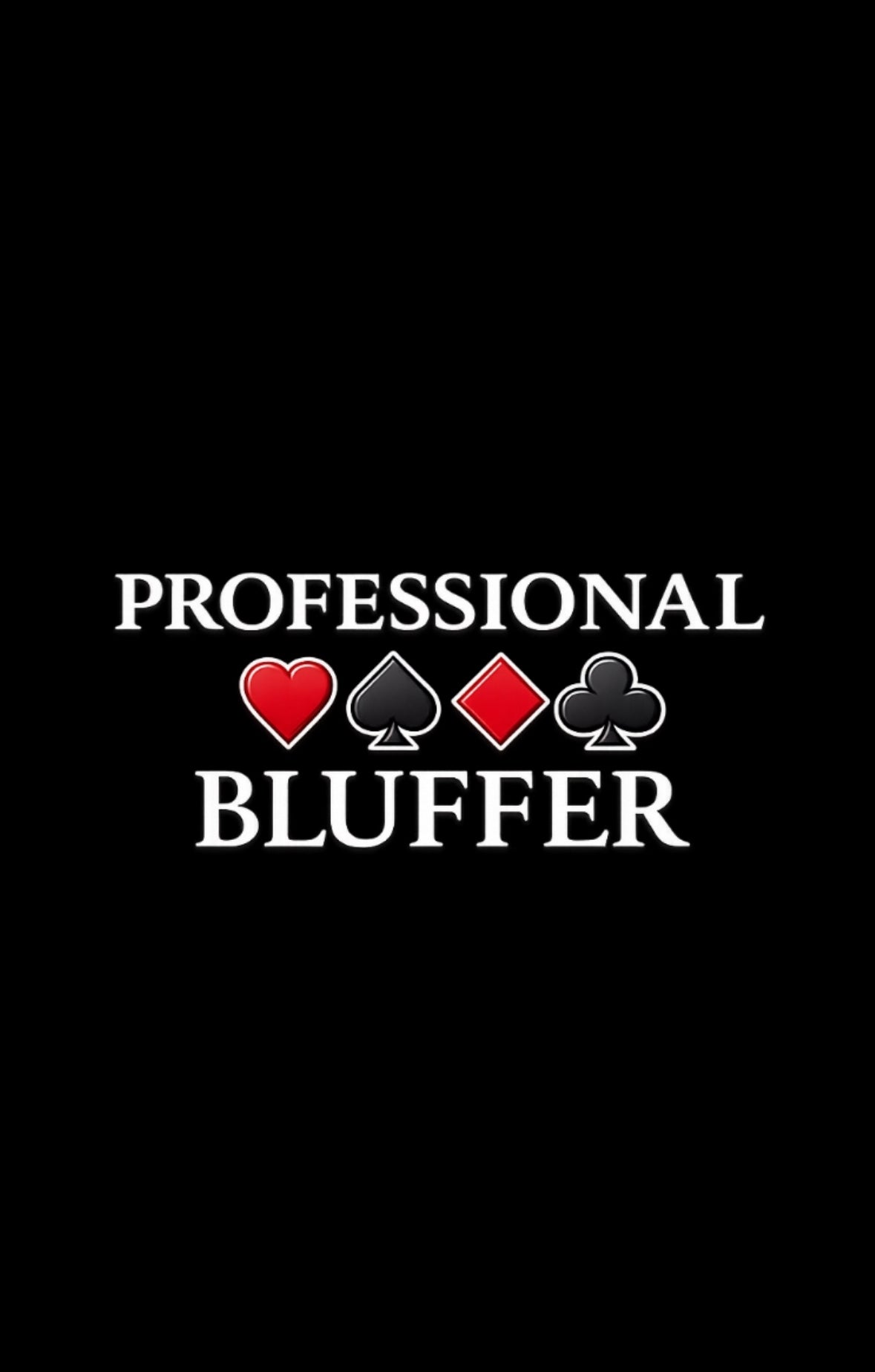 Professional Bluffer