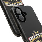 I'm a Bluffer Not a Fighter | All Bluff Poker | Phone Cases | IBNF-PC-1 — Tough Case