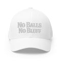 No Balls No Bluff | All Bluff Poker | Hats | NBNB-HAT-4 — Fitted Cap