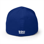 No Balls No Bluff | All Bluff Poker | Hats | NBNB-HAT-4 — Fitted Cap