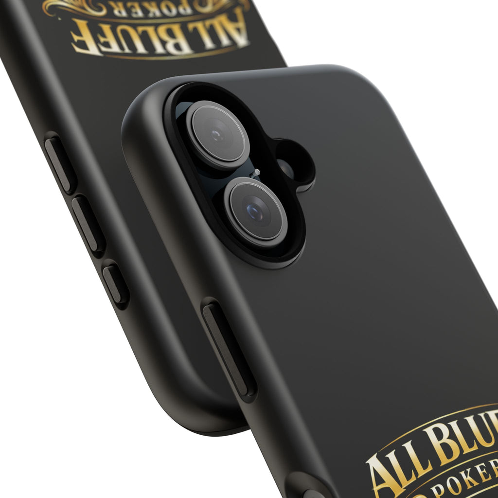 All Bluff Poker | Phone Cases | ABP-PC-1 — Tough Case
