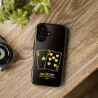 7-2 Style | All Bluff Poker | Phone Cases | 72S-PC-1 — Tough Case