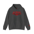 Copy of Copy of All Bluff Poker Hoodie — Gold Logo Poker Sweatshirt for Players & Fans