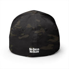 No Balls No Bluff | All Bluff Poker | Hats | NBNB-HAT-4 — Fitted Cap