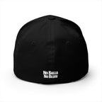 No Balls No Bluff | All Bluff Poker | Hats | NBNB-HAT-4 — Fitted Cap