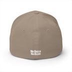 No Balls No Bluff | All Bluff Poker | Hats | NBNB-HAT-4 — Fitted Cap