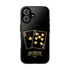 7-2 Style | All Bluff Poker | Phone Cases | 72S-PC-1 — Tough Case