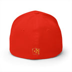 7-2 Style | All Bluff Poker | Hats | 72S-HAT-1 — Fitted Cap