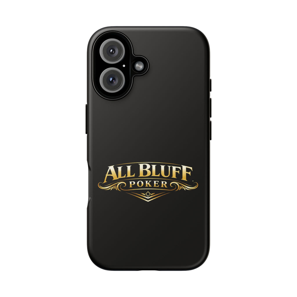 All Bluff Poker | Phone Cases | ABP-PC-1 — Tough Case