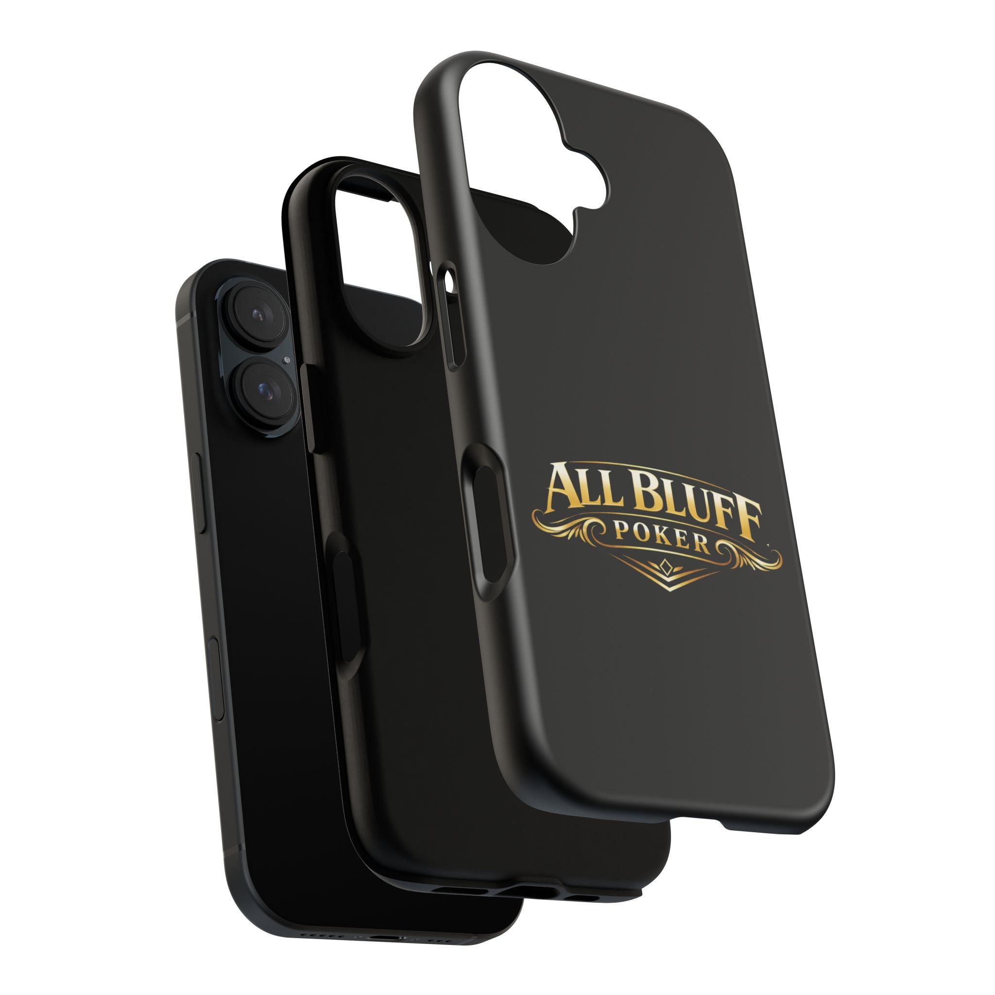 All Bluff Poker | Phone Cases | ABP-PC-1 — Tough Case