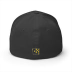 7-2 Style | All Bluff Poker | Hats | 72S-HAT-1 — Fitted Cap
