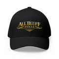 7-2 Style | All Bluff Poker | Hats | 72S-HAT-1 — Fitted Cap