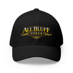 7-2 Style | All Bluff Poker | Hats | 72S-HAT-1 — Fitted Cap