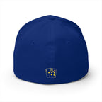 7-2 Style | All Bluff Poker | Hats | 72S-HAT-1 — Fitted Cap