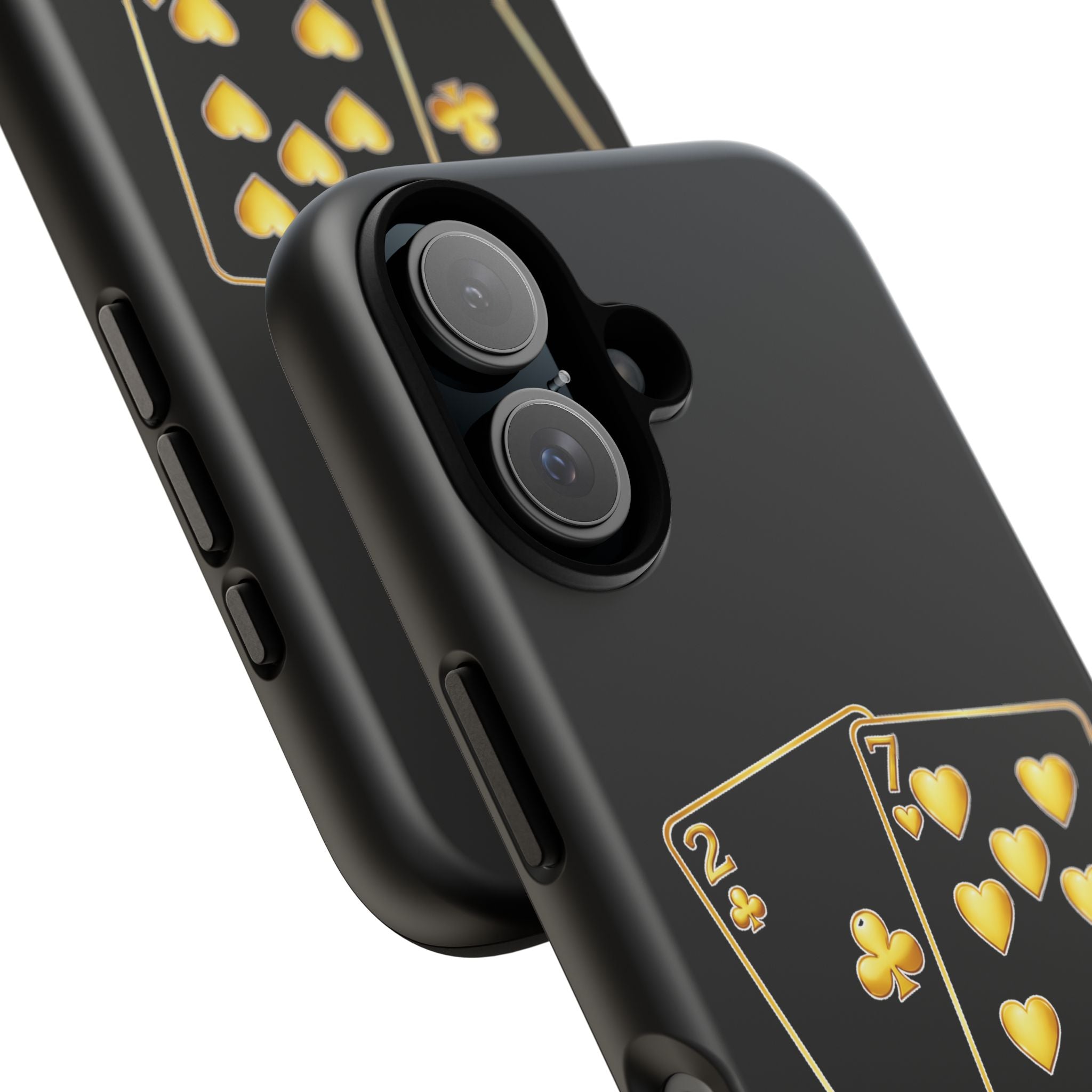 7-2 Style | All Bluff Poker | Phone Cases | 72S-PC-1 — Tough Case