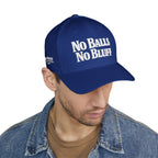 No Balls No Bluff | All Bluff Poker | Hats | NBNB-HAT-4 — Fitted Cap
