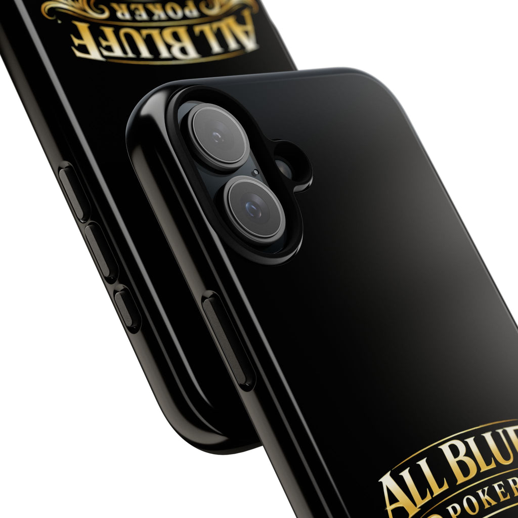 All Bluff Poker | Phone Cases | ABP-PC-1 — Tough Case