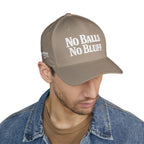 No Balls No Bluff | All Bluff Poker | Hats | NBNB-HAT-4 — Fitted Cap