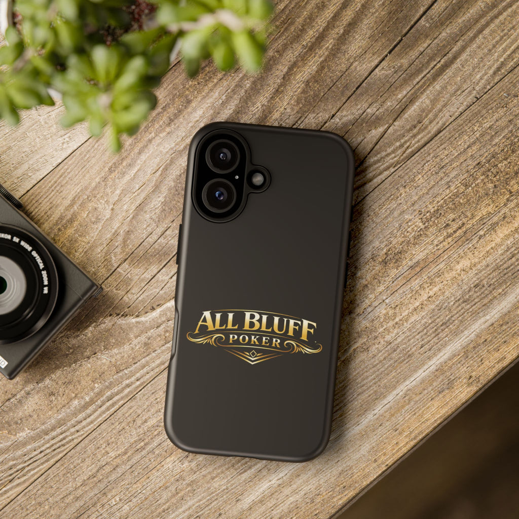 All Bluff Poker | Phone Cases | ABP-PC-1 — Tough Case