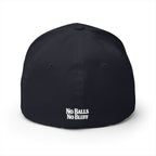 No Balls No Bluff | All Bluff Poker | Hats | NBNB-HAT-4 — Fitted Cap