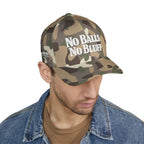 No Balls No Bluff | All Bluff Poker | Hats | NBNB-HAT-4 — Fitted Cap