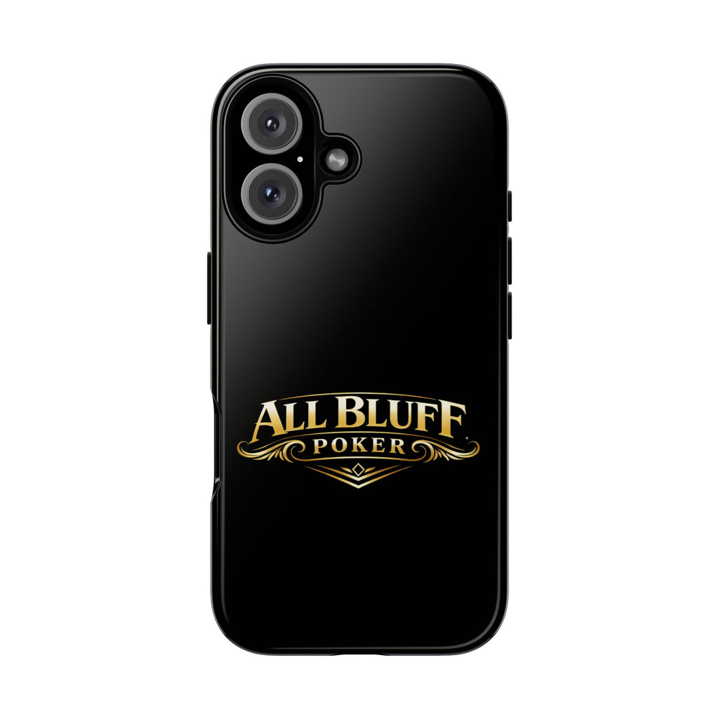 All Bluff Poker | Phone Cases | ABP-PC-1 — Tough Case