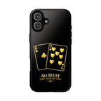 7-2 Style | All Bluff Poker | Phone Cases | 72S-PC-1 — Tough Case