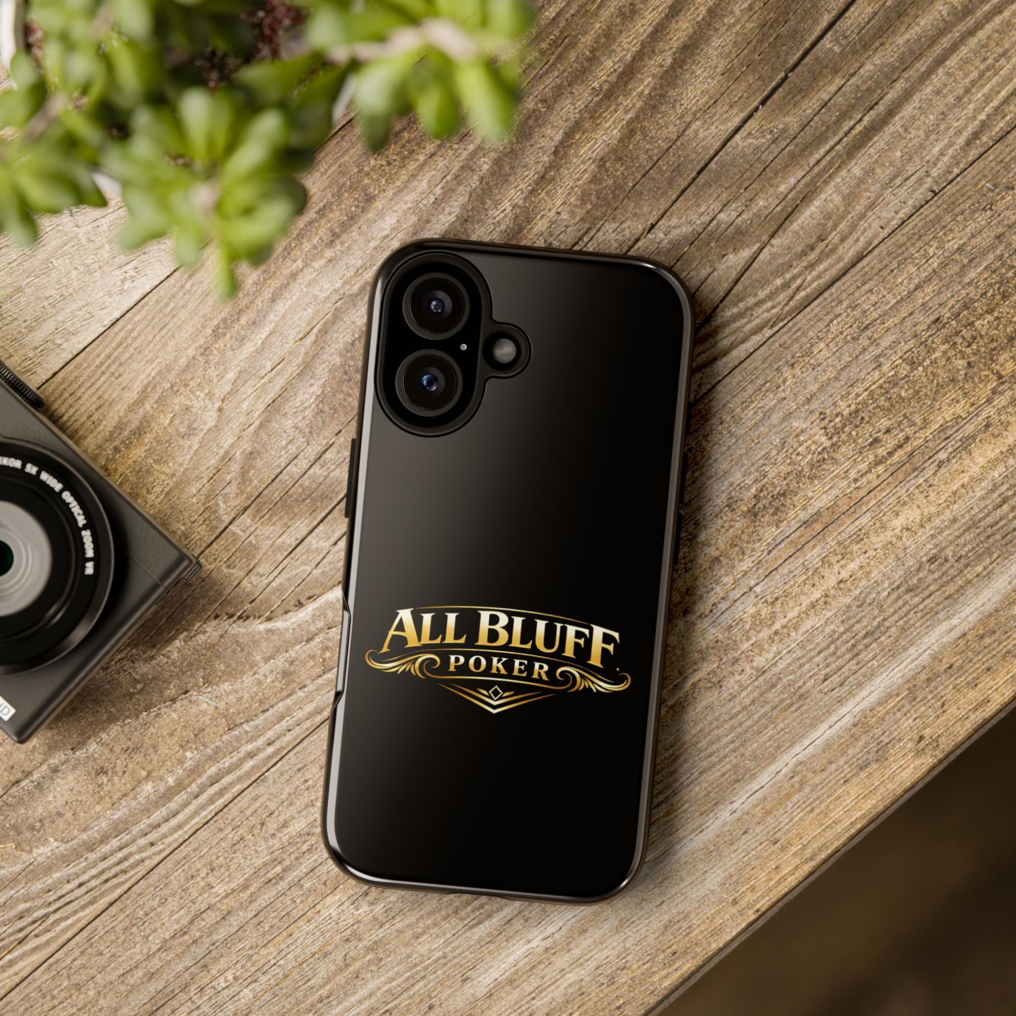 All Bluff Poker | Phone Cases | ABP-PC-1 — Tough Case