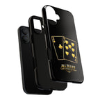 7-2 Style | All Bluff Poker | Phone Cases | 72S-PC-1 — Tough Case