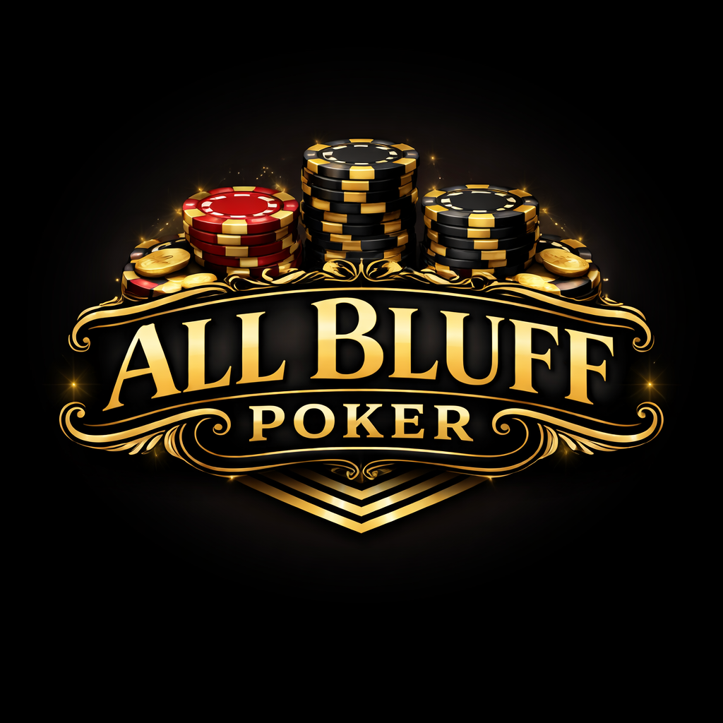 All Bluff Poker
