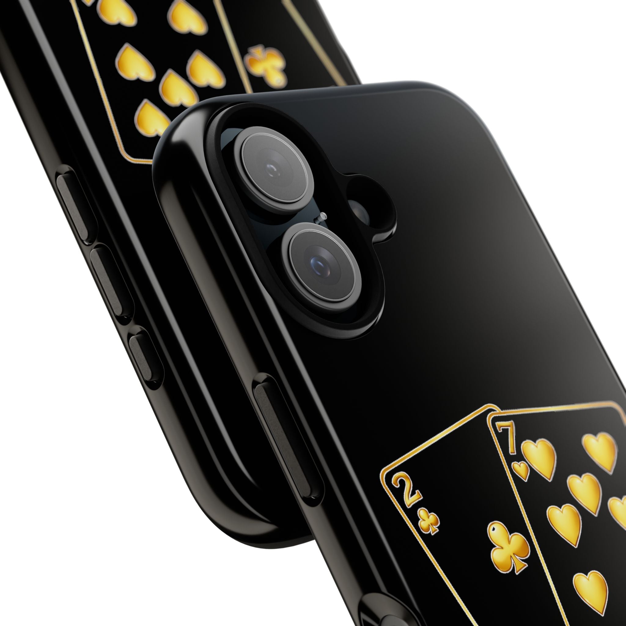 7-2 Style | All Bluff Poker | Phone Cases | 72S-PC-1 — Tough Case