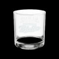 Professional Bluffer script etched lowball whiskey glass — poker gift for him ← paste into image field