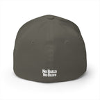 No Balls No Bluff | All Bluff Poker | Hats | NBNB-HAT-4 — Fitted Cap