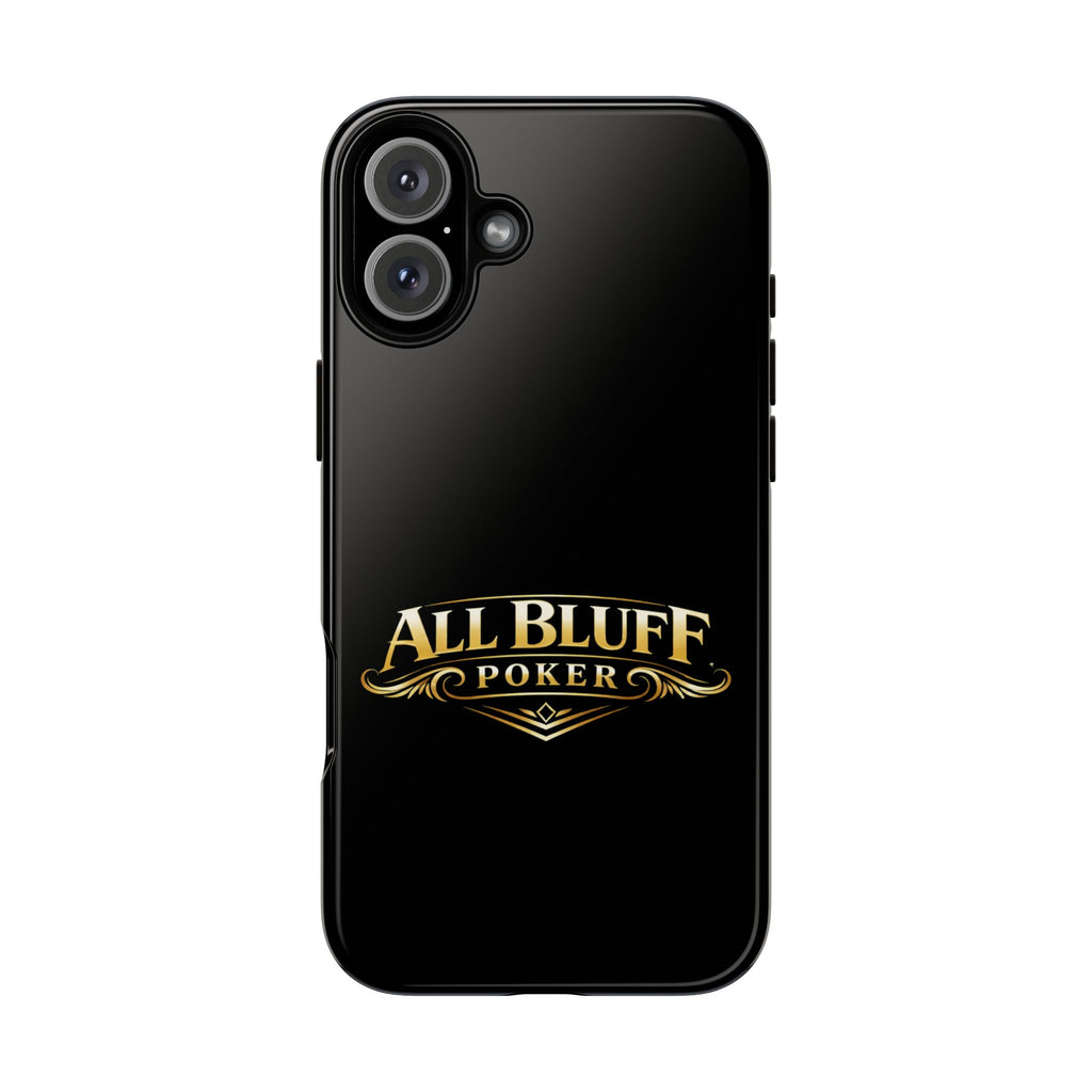 All Bluff Poker | Phone Cases | ABP-PC-1 — Tough Case